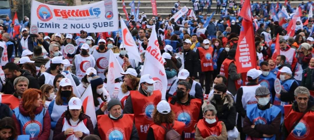 ZAM, KRİZ, YOKSULLUK: TÜKENİYORUZ